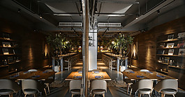 室內(nèi)餐廳效果設(shè)計(jì)圖片