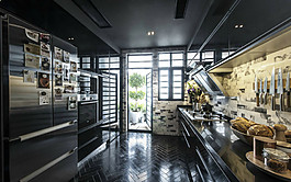 室內(nèi)餐廳效果設(shè)計(jì)圖片