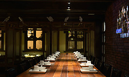 室內(nèi)餐廳效果設(shè)計(jì)圖片