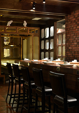 室內(nèi)餐廳效果設(shè)計(jì)圖片