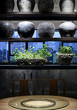 室內(nèi)餐廳效果設(shè)計(jì)圖片