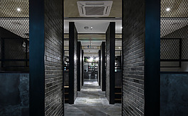 室內(nèi)餐廳效果設(shè)計(jì)圖片