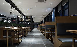 室內(nèi)餐廳效果設(shè)計(jì)圖片
