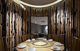 室內(nèi)餐廳效果設(shè)計圖片