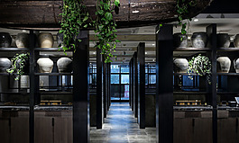 室內(nèi)餐廳效果設(shè)計圖片