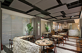 室內(nèi)餐廳效果設(shè)計(jì)圖片