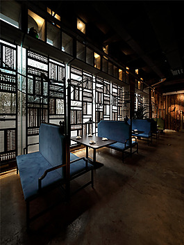 室內(nèi)餐廳效果設(shè)計(jì)圖片