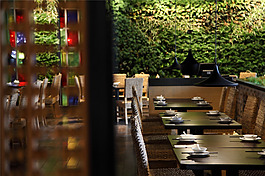 室內(nèi)餐廳效果設(shè)計(jì)圖片