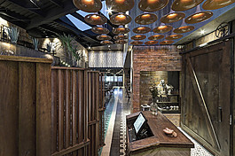室內(nèi)餐廳效果設(shè)計(jì)圖片