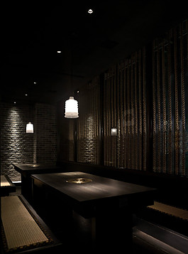 室內(nèi)餐廳效果設(shè)計(jì)圖片