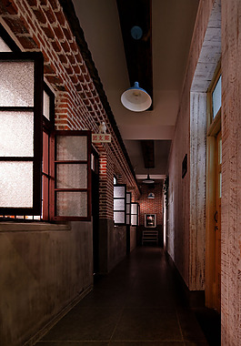 室內(nèi)餐廳效果設(shè)計(jì)圖片