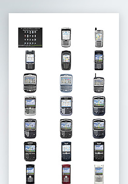 通訊圖標彩色工具圖標iconpng