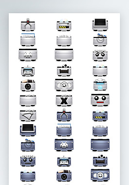 通訊圖標彩色工具圖標iconpng