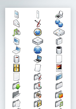 通訊圖標彩色工具圖標iconpng