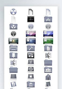 軟件圖標(biāo)彩色寫實(shí)圖標(biāo)PNGicon