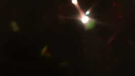 鏡頭漏光背景特效視頻素材11