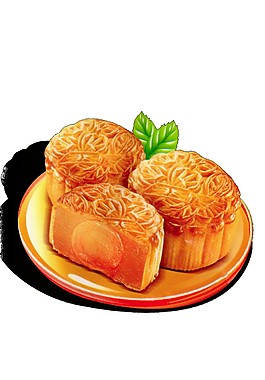 中秋月餅節(jié)日素材元素素材