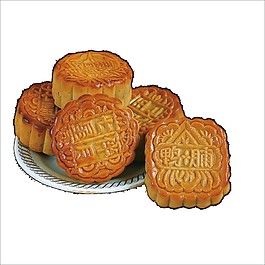 中秋月餅節(jié)日素材圖片