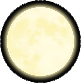 圆月中秋团圆饭素材图片
