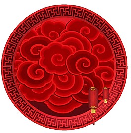 中國(guó)風(fēng)中秋素材圖片