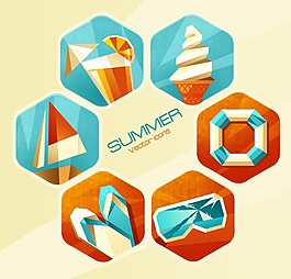 常用簡(jiǎn)單裝飾圖案