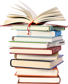 書籍書本讀書疊加