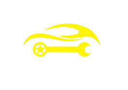 汽車(chē)修理圖標(biāo)素材