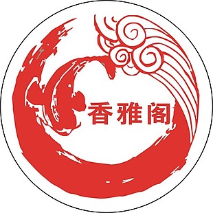 魚 波浪 圓形魚波浪
