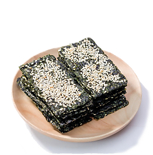 芝麻海苔