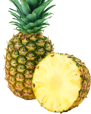 水果 菠蘿 png 透明圖片 免摳圖