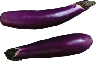 蔬菜 茄子 png 透明圖片 免摳圖