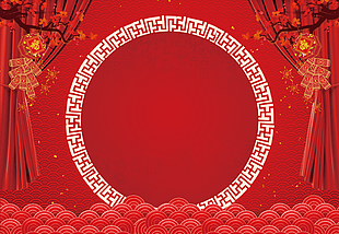 新年背景圖片
