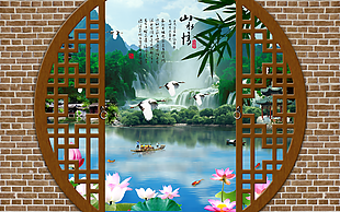 拱門圖片