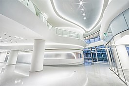 高檔寫(xiě)字樓裝修效果素材