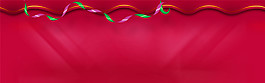 簡(jiǎn)約紅色活動(dòng)背景圖