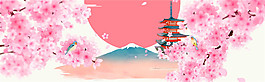 中國風(fēng)花朵背景圖