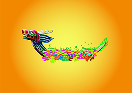 端午節(jié)賽龍舟活動背景