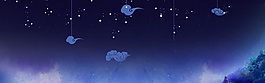 簡(jiǎn)約電商淘寶首頁(yè)背景