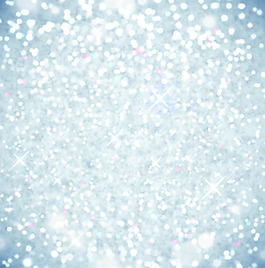 雪花閃亮背景矢量素材