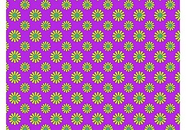花紋圖案矢量素材