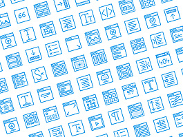 UI線性圖標icon圖標sketch素材