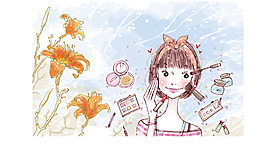 動(dòng)漫女孩