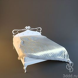 歐式風(fēng)格大床