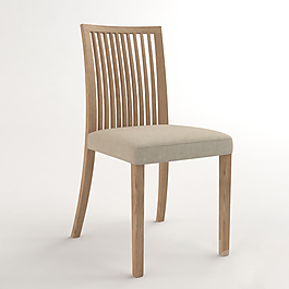 中式風格的椅子