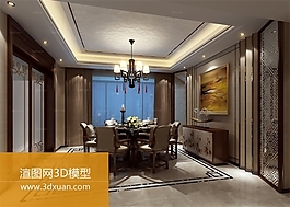 中式風格餐廳