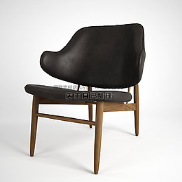 北歐超現(xiàn)代主義椅子EASY_CHAIR.zip