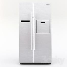 雙開門冰箱