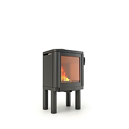 個(gè)性壁爐模型