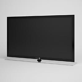 3D渲染电脑显示屏效果图