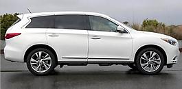 白色汽車模型